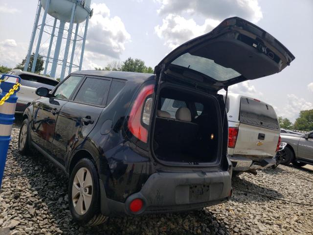 Foto 2 de la subasta – 2014 KIA SOUL con VIN KNDJN2A2XE7064594