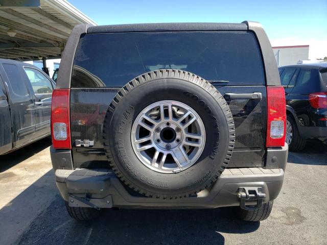 Photo 6 from auction – 2007 HUMMER H3 with VIN 5GTDN13EX78183508