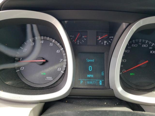 Photo 9 from auction – 2010 CHEVROLET EQUINOX LT with VIN 2CNALDEW0A6403870