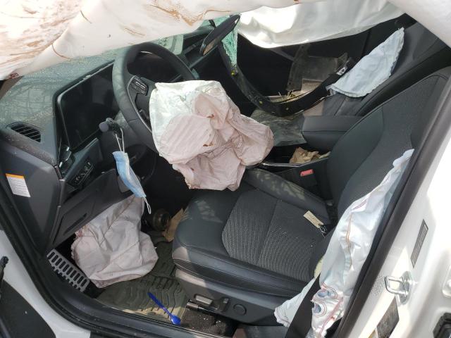 Photo 7 from auction – 2023 KIA NIRO EX with VIN KNDCR3LE0P5039177