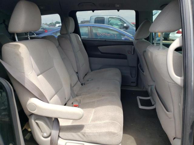 Photo 11 from auction – 2011 HONDA ODYSSEY EX with VIN 5FNRL5H40BB034902