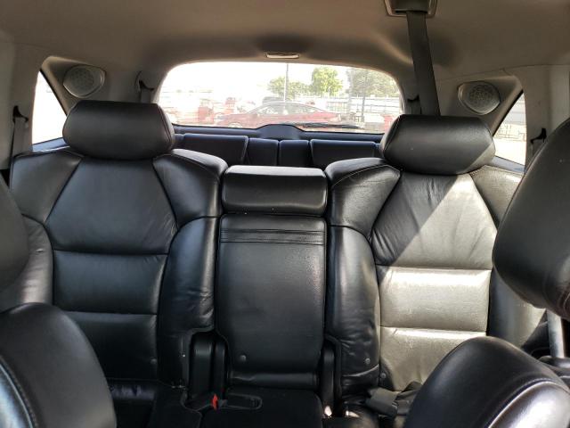 Photo 10 from auction – 2009 ACURA MDX TECHNO with VIN 2HNYD28689H514533