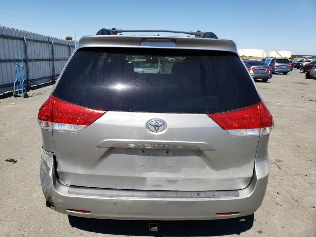 Photo 6 from auction – 2013 TOYOTA SIENNA LE with VIN 5TDKK3DCXDS283504