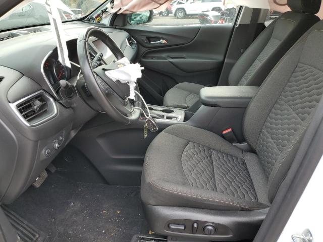 Photo 7 from auction – 2021 CHEVROLET EQUINOX LT with VIN 3GNAXUEV6MS158697