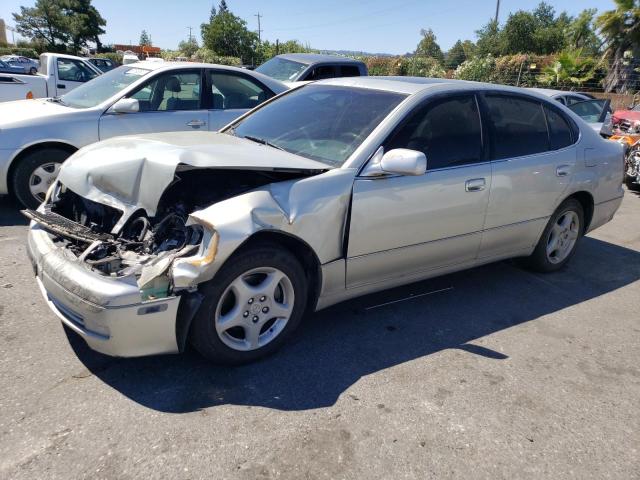 LEXUS GS 300 2000 with VIN JT8BD68S3Y0095864 - Photo from auction