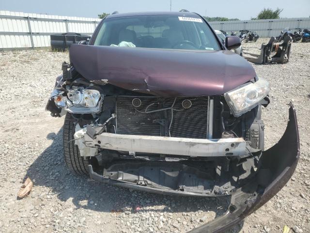 Фото 5 с аукциона – 2013 TOYOTA HIGHLANDER с VIN 5TDDK3EHXDS240686