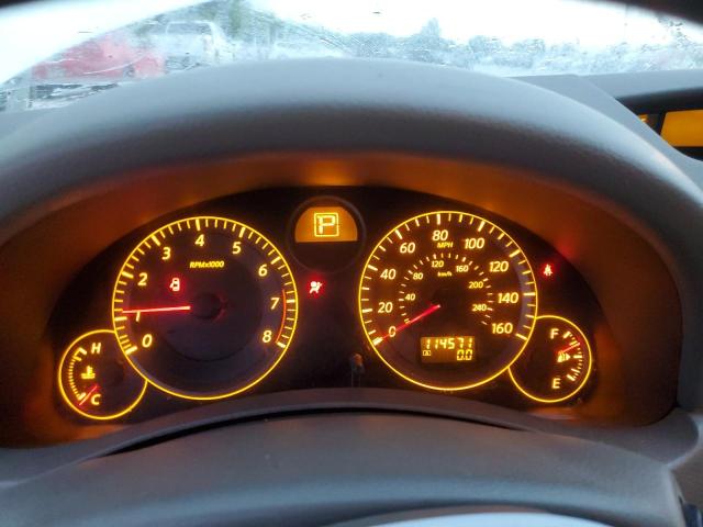 Photo 9 from auction – 2007 INFINITI G35 with VIN JNKCV54E67M907385