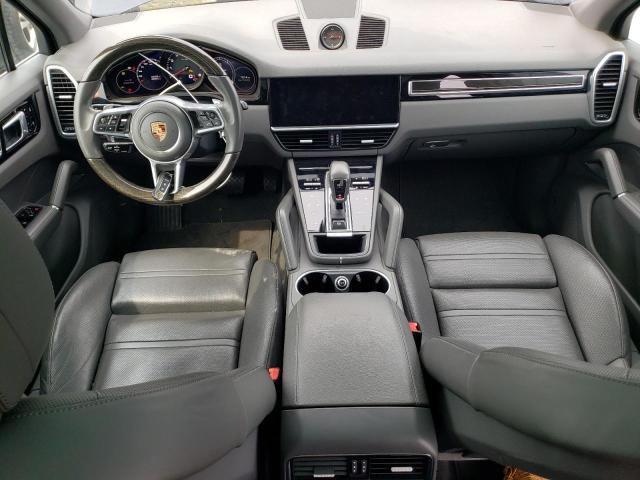 Photo 8 from auction – 2019 PORSCHE CAYENNE with VIN WP1AA2AY3KDA18214
