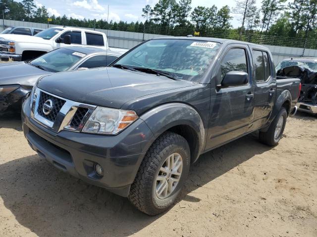 NISSAN FRONTIER S 2015 with VIN 1N6AD0ER9FN759920 - Photo from auction