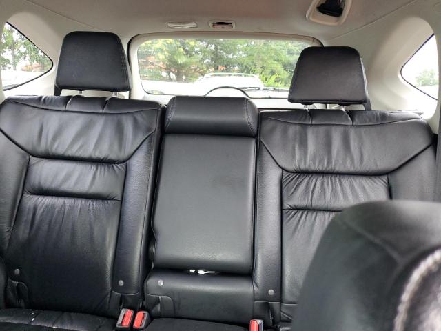 Photo 10 from auction – 2012 HONDA CR-V EXL with VIN JHLRM4H72CC007736