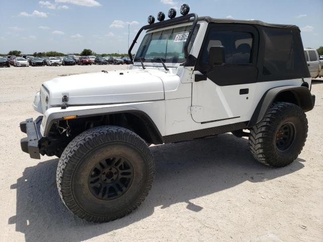 JEEP WRANGLER / 1998 with VIN 1J4FY29P4WP703366 - Photo from auction