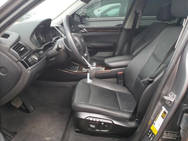 Photo 7 from auction – 2017 BMW X3 SDRIVE2 with VIN 5UXWZ7C31H0V89536