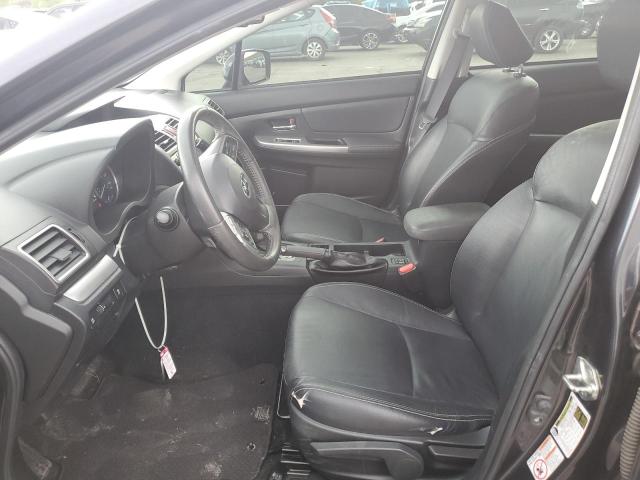 Photo 7 from auction – 2015 SUBARU IMPREZA SP with VIN JF1GJAS61FH024245