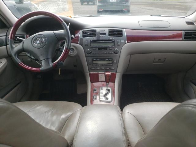 Photo 8 from auction – 2003 LEXUS ES 300 with VIN JTHBF30G930133333