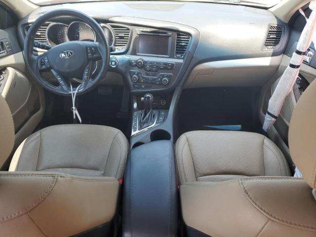 Photo 8 from auction – 2013 KIA OPTIMA EX with VIN 5XXGN4A76DG163923