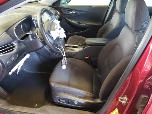 Photo 7 from auction – 2017 CHEVROLET MALIBU LT with VIN 1G1ZE5ST1HF245677