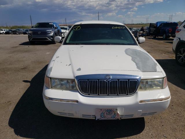 Photo 5 from auction – 2001 MERCURY GRAND MARQ with VIN 2MEFM74W81X653666