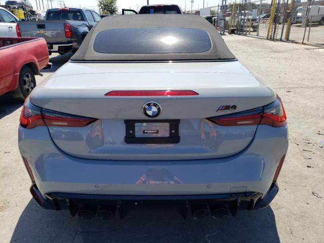 Photo 6 from auction – 2022 BMW M4 COMPETI with VIN WBS33BA07NCJ24246