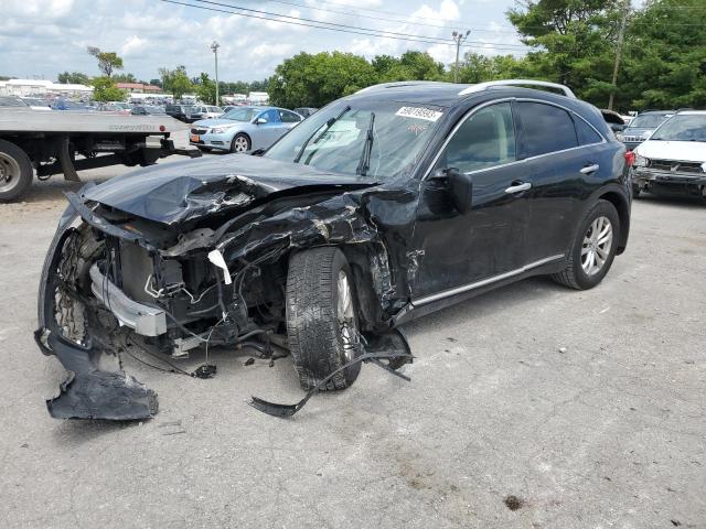 Photo 1 from auction – 2011 INFINITI FX35 with VIN JN8AS1MW4BM141558