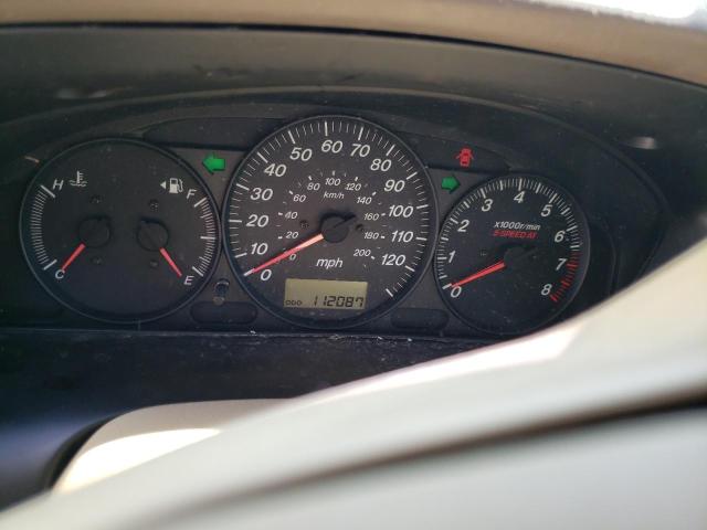 Photo 9 from auction – 2002 MAZDA MPV WAGON with VIN JM3LW28A120332995