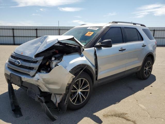 FORD EXPLORER 2012 with VIN 1FMHK7B88CGA95049 - Photo from auction