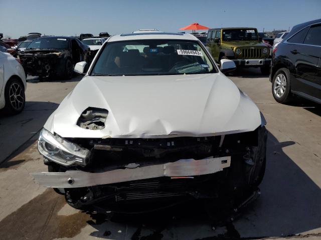 Photo 5 from auction – 2015 BMW 335 I with VIN WBA3A9C57FK472857