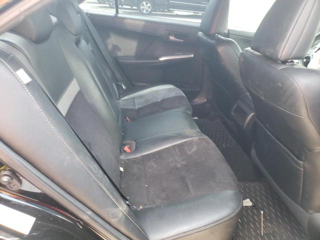 Photo 10 from auction – 2012 TOYOTA CAMRY SE with VIN 4T1BK1FK4CU522933