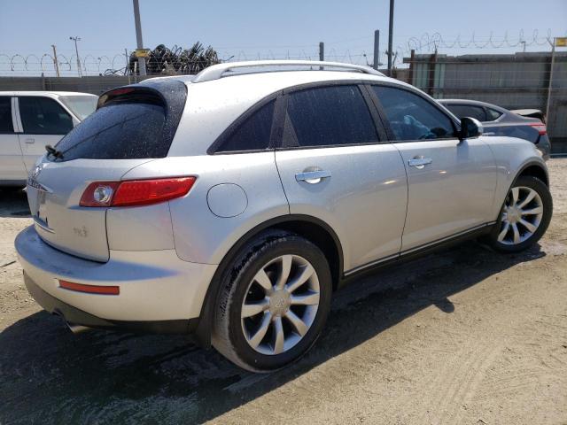 Photo 3 from auction – 2004 INFINITI FX35 with VIN JNRAS08W84X226002