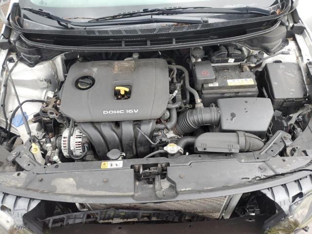 Photo 11 from auction – 2017 KIA FORTE LX with VIN 3KPFK4A75HE122301