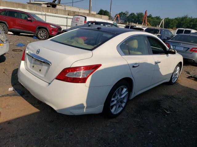 Photo 3 from auction – 2009 NISSAN MAXIMA S with VIN 1N4AA51E79C836611