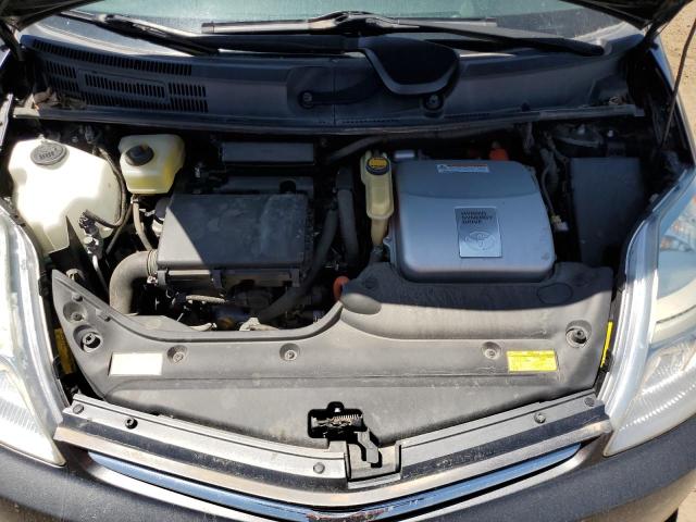 Photo 11 from auction – 2007 TOYOTA PRIUS with VIN JTDKB20U473240310