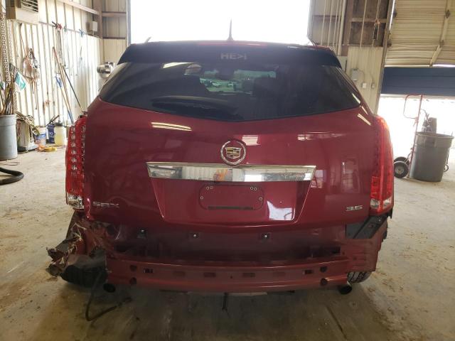 Снимка 6 от търг – 2012 CADILLAC SRX PERFOR с VIN 3GYFNBE3XCS642016