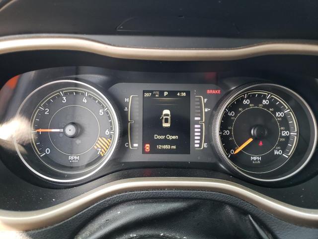 Photo 9 from auction – 2015 JEEP CHEROKEE S with VIN 1C4PJLABXFW754087