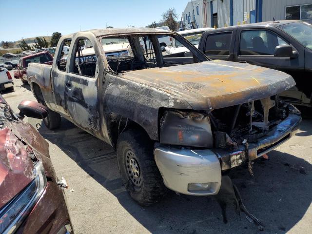 Photo 4 from auction – 2010 CHEVROLET SILVERADO with VIN 1GCSCSE08AZ140668