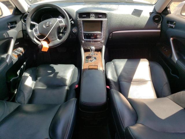 Photo 8 from auction – 2011 LEXUS IS 350 with VIN JTHBE5C25B5027316