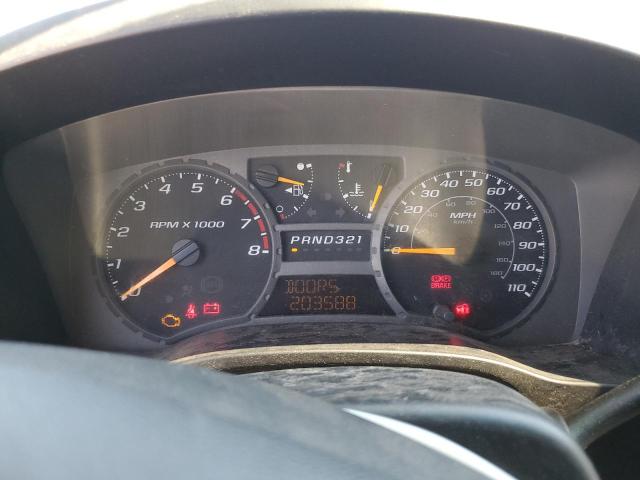 Photo 9 from auction – 2004 GMC CANYON with VIN 1GTDS136348224307