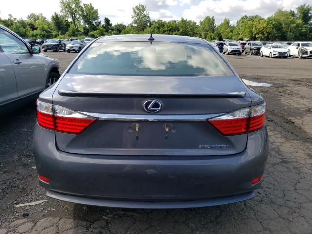 Photo 6 from auction – 2013 LEXUS ES 300H with VIN JTHBW1GG3D2031056