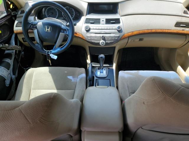 Photo 8 from auction – 2008 HONDA ACCORD EX with VIN JHMCP26768C040245