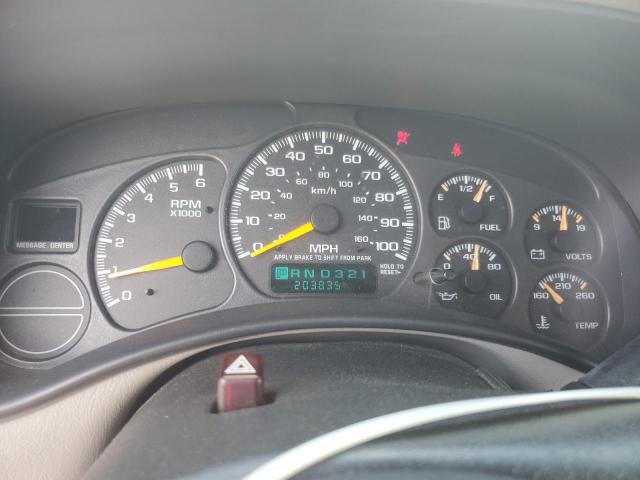 Photo 9 from auction – 2000 CHEVROLET SILVERADO with VIN 2GCEC19T8Y1135372