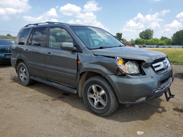 Photo 4 from auction – 2008 HONDA PILOT EXL with VIN 5FNYF18748B015929