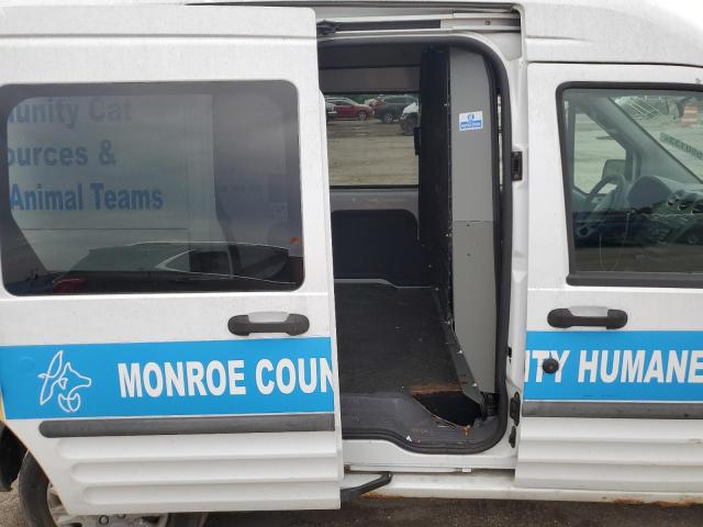Photo 10 from auction – 2010 FORD TRANSIT CO with VIN NM0LS6BN6AT018728