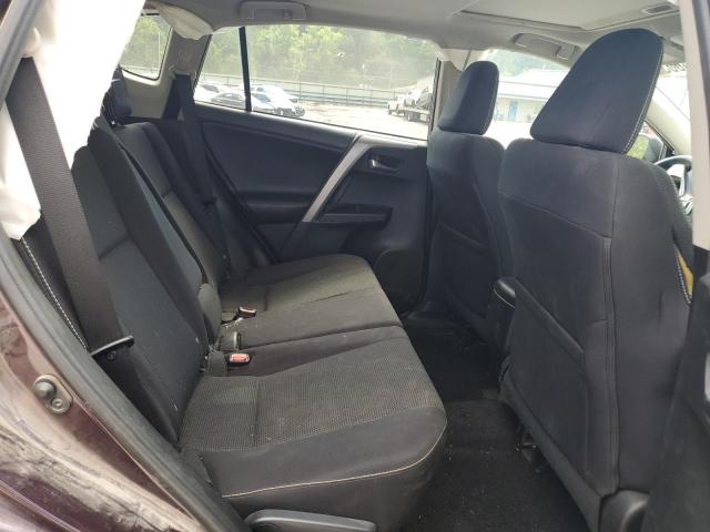 Photo 11 from auction – 2017 TOYOTA RAV4 XLE with VIN 2T3RFREV2HW636845