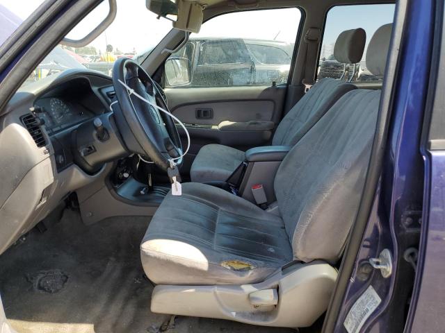 Photo 7 from auction – 2002 TOYOTA 4RUNNER SR with VIN JT3GN86R420231530