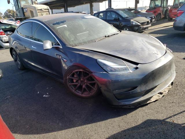Photo 4 from auction – 2020 TESLA MODEL 3 with VIN 5YJ3E1EA4LF630230