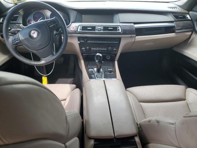Photo 8 from auction – 2012 BMW ALPINA B7 with VIN WBAKC8C50CC449068