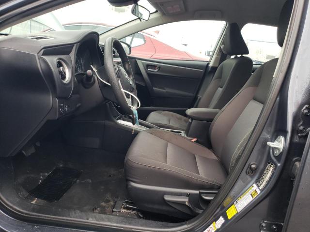 Photo 7 from auction – 2017 TOYOTA COROLLA L with VIN 2T1BURHE8HC845245