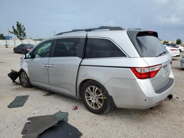 Photo 2 from auction – 2012 HONDA ODYSSEY EX with VIN 5FNRL5H63CB077438