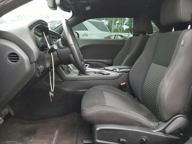 Снимка 7 от търг – 2016 DODGE CHALLENGER с VIN 2C3CDZAG1GH323341