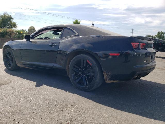Photo 2 from auction – 2012 CHEVROLET CAMARO LS with VIN 2G1FA1E3XC9193857