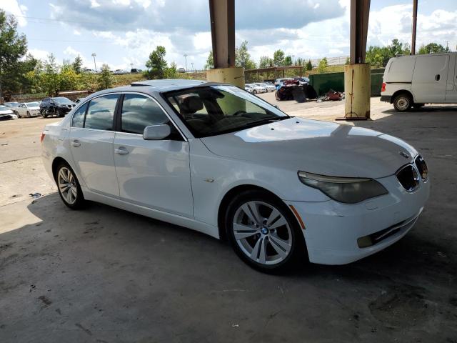 Photo 4 from auction – 2010 BMW 528 I with VIN WBANU5C58AC127395